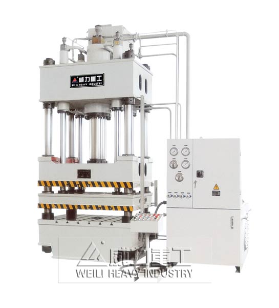 YW28-315t双动薄板拉伸压力机 YW28-315t双动薄板拉伸压力机