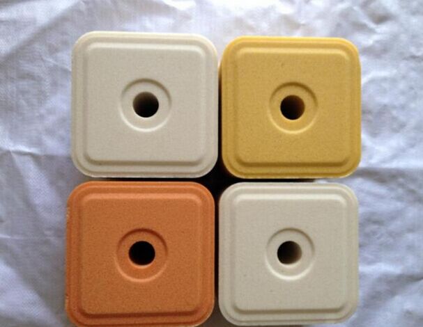 牛羊舔砖 牛羊舔砖